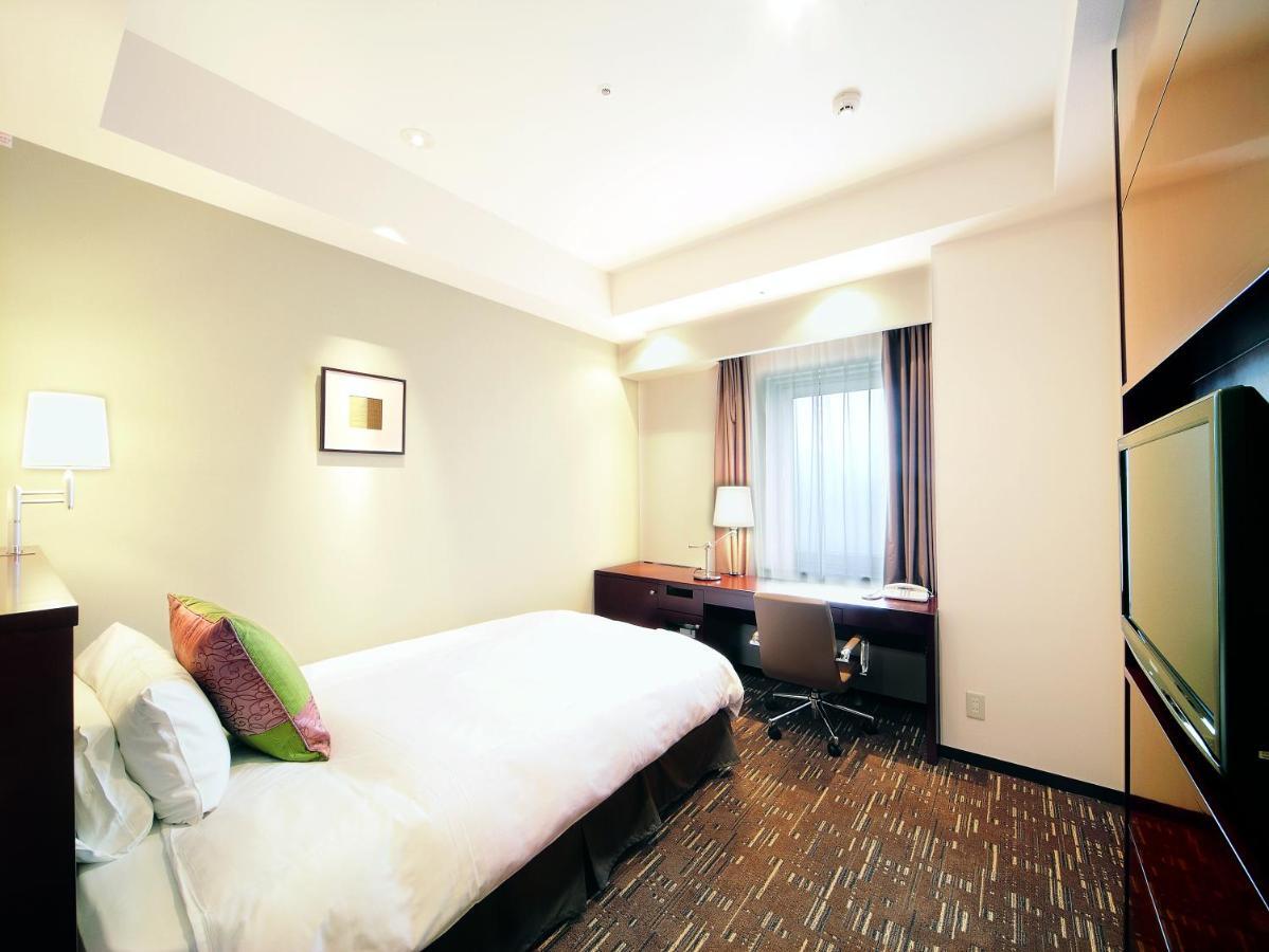 Akita Castle Hotel Exterior photo